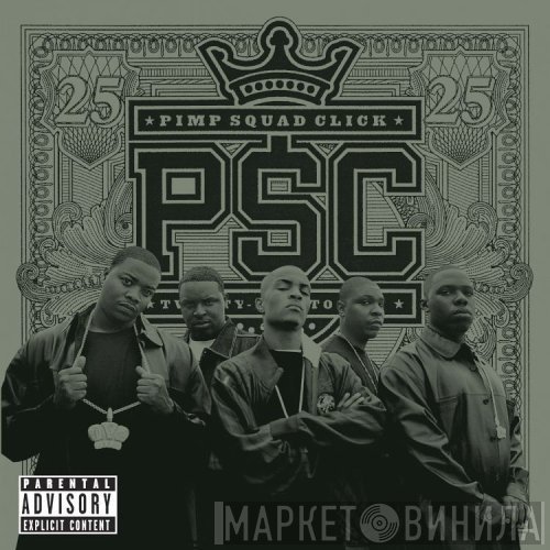 T.I., P$C - 25 To Life