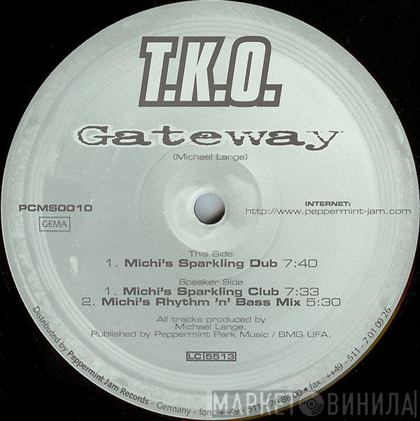 T.K.O.  - Gateway