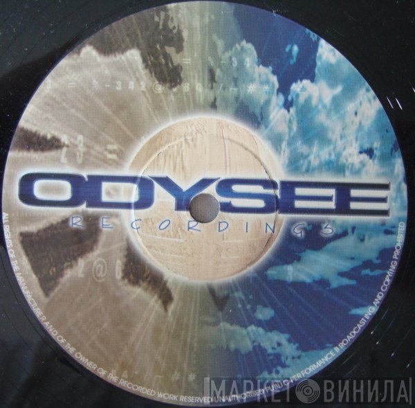 T.Mirage, Angel Dust  - Broken Veil / Heaven Suite