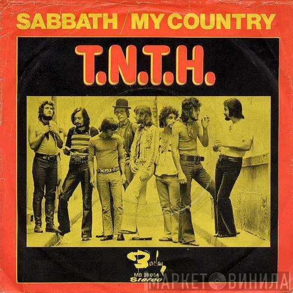 T.N.T.H.  - My Country