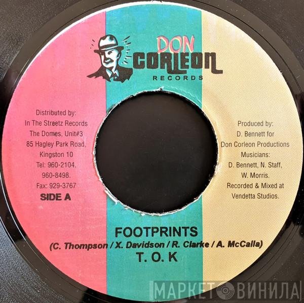 T.O.K.  - Footprints