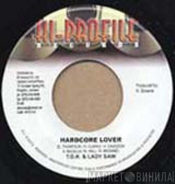 T.O.K. & Lady Saw  - Hardcore Lover