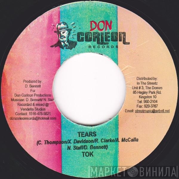 T.O.K. - Tears
