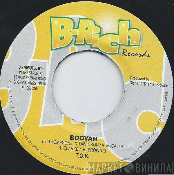 T.O.K. - Booyah