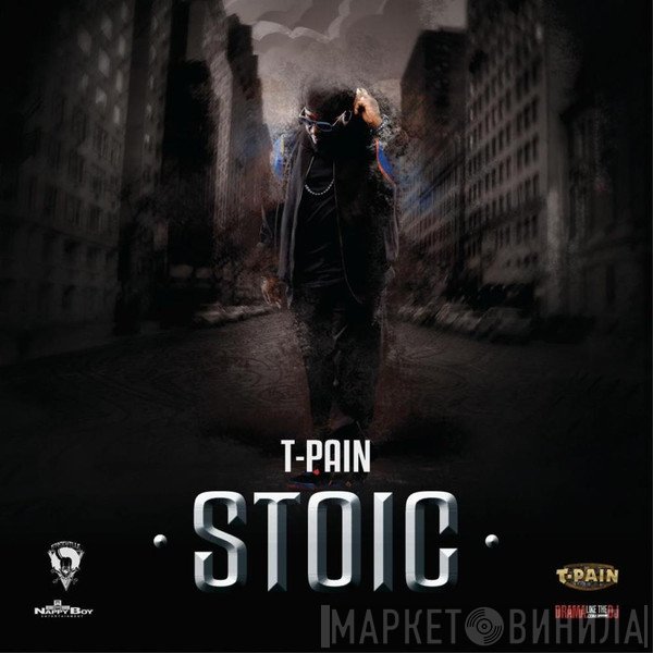 T-Pain  - Stoic