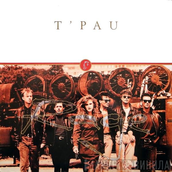 T'Pau  - Rage