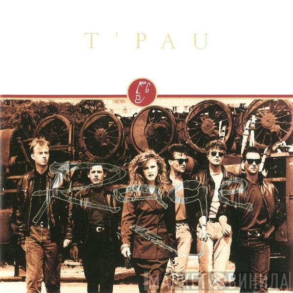 T'Pau  - Rage