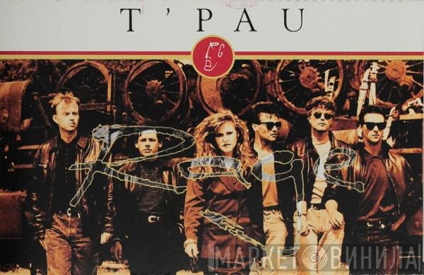 T'Pau  - Rage
