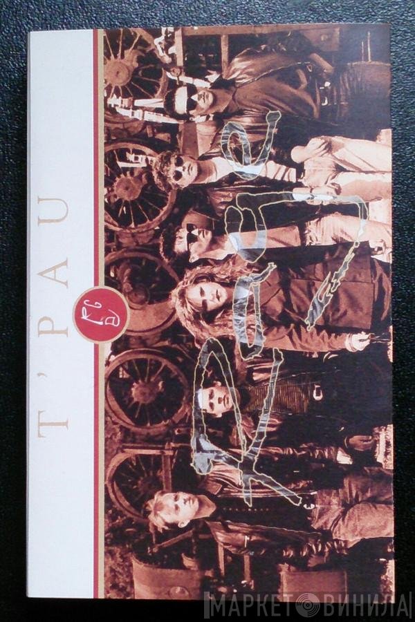 T'Pau  - Rage