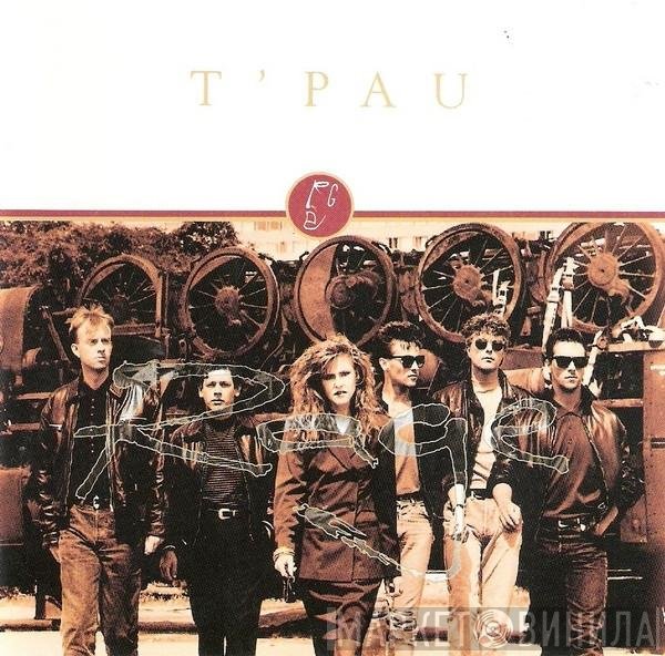 T'Pau  - Rage