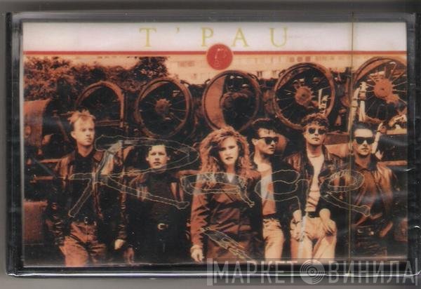 T'Pau  - Rage