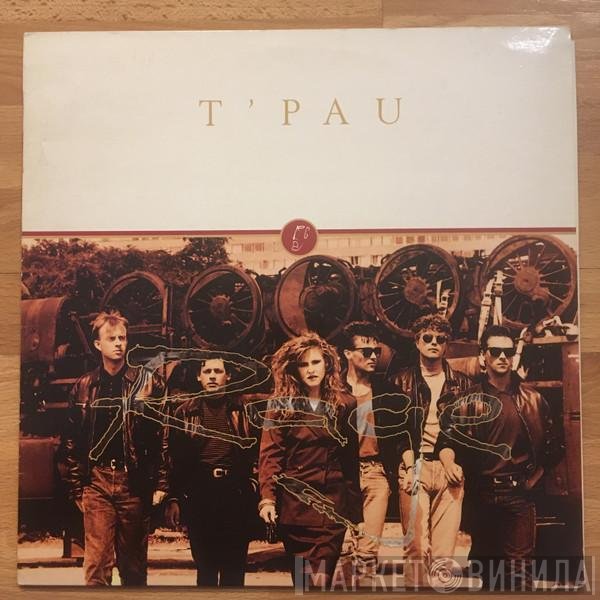 T'Pau  - Rage