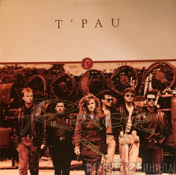 T'Pau  - Rage
