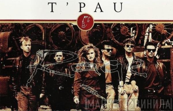 T'Pau  - Rage