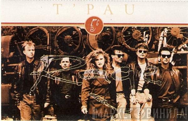 T'Pau  - Rage
