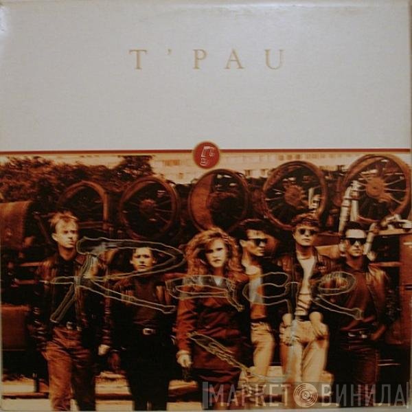T'Pau  - Rage
