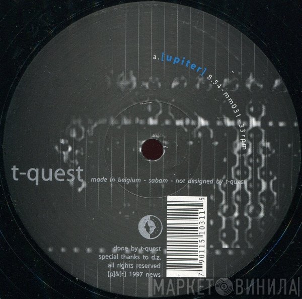 T-Quest - [upiter]