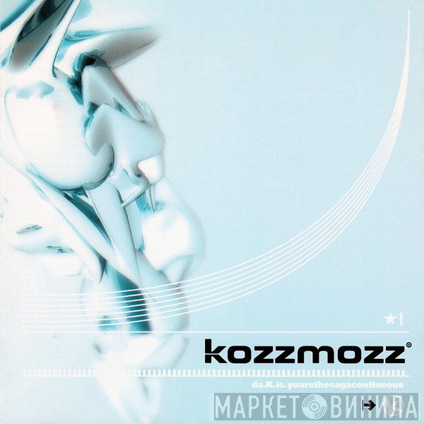 T-Quest - Kozzmozz 04 - Da.K.Is.Yours.