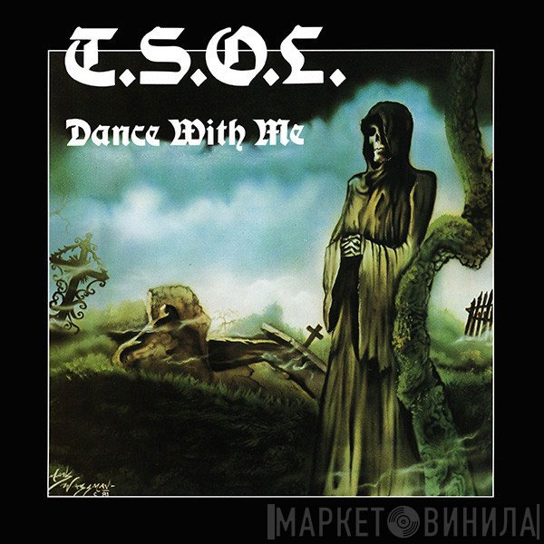 T.S.O.L.  - Dance With Me