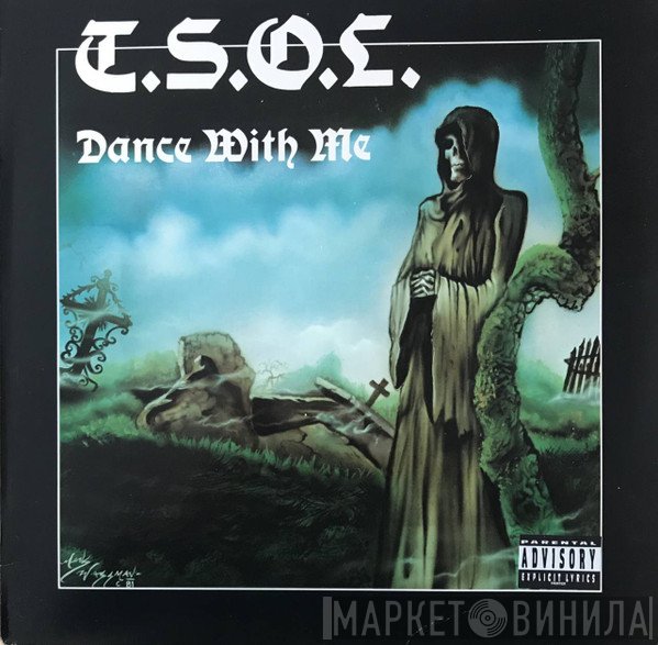 T.S.O.L. - Dance With Me