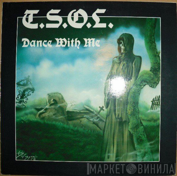 T.S.O.L.  - Dance With Me