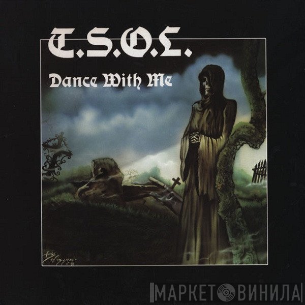 T.S.O.L.  - Dance With Me