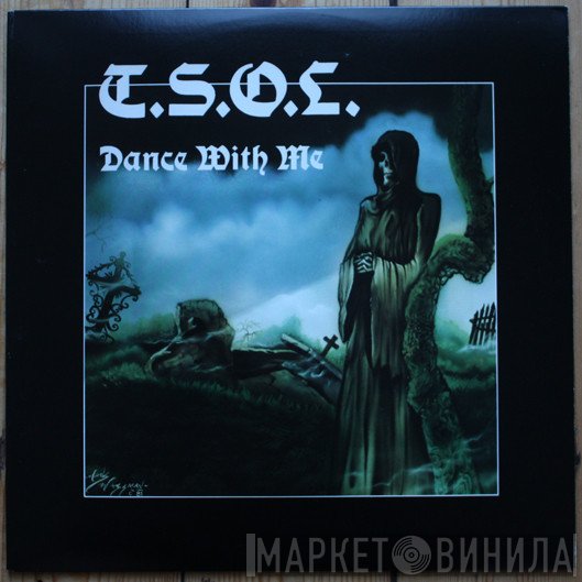 T.S.O.L.  - Dance With Me