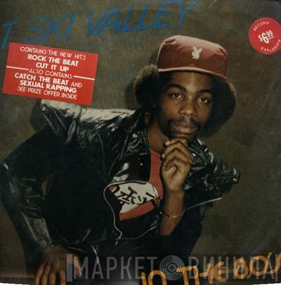 T-Ski Valley  - In The 80's