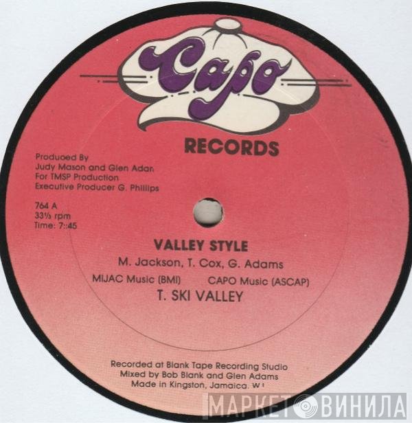 T-Ski Valley - Valley Style