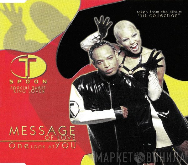 T-Spoon  - Message Of Love