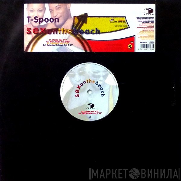 T-Spoon - Sex On The Beach
