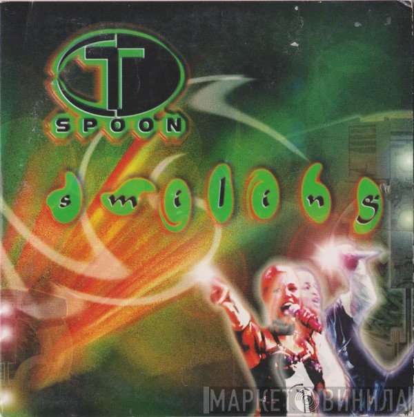 T-Spoon  - Smiling