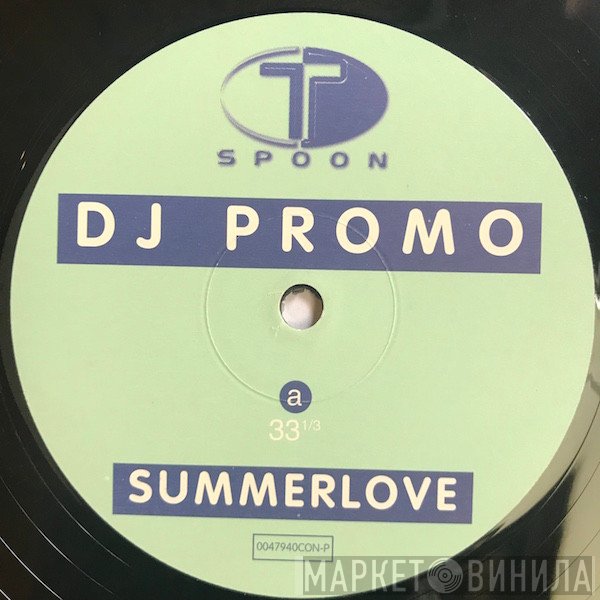 T-Spoon  - Summer Love