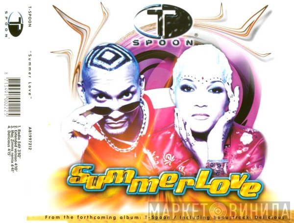 T-Spoon  - Summer Love