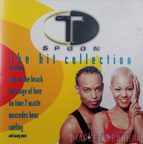 T-Spoon  - The Hit Collection
