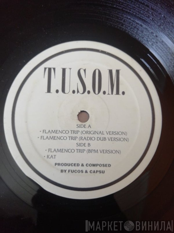 T.U.S.O.M. - Flamenco Trip