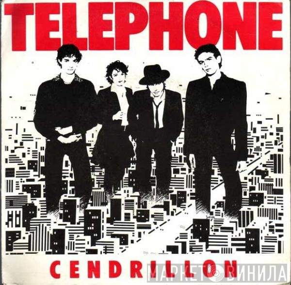 Téléphone  - Cendrillon