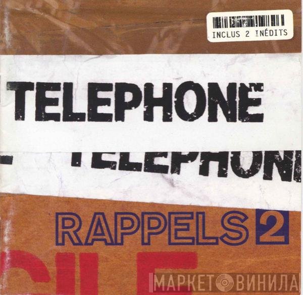 Téléphone  - Rappels 2