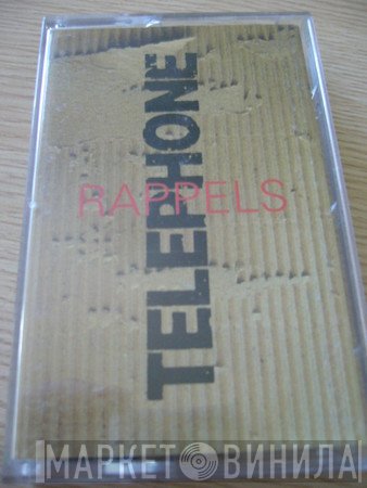 Téléphone  - Rappels