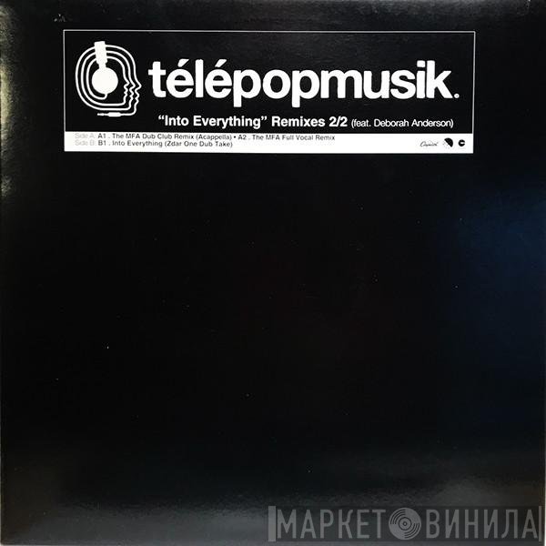 Télépopmusik - Into Everything Remixes 2/2