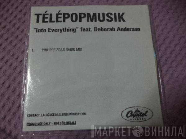 Télépopmusik  - Into Everything