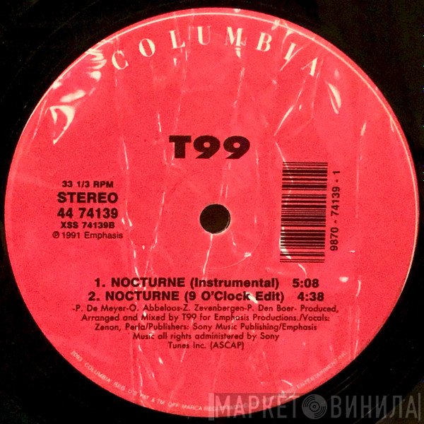 T99 - Nocturne