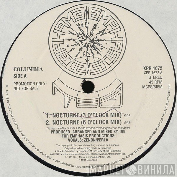 T99 - Nocturne