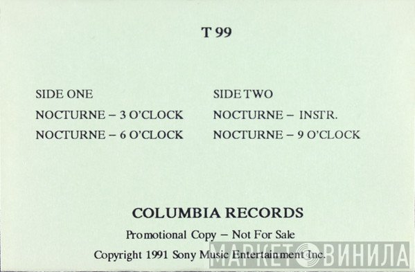 T99  - Nocturne