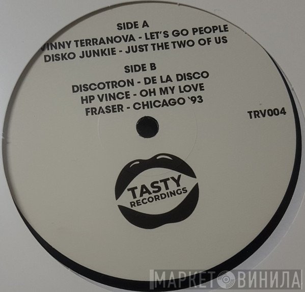 - TASTY RECORDINGS SAMPLER 004