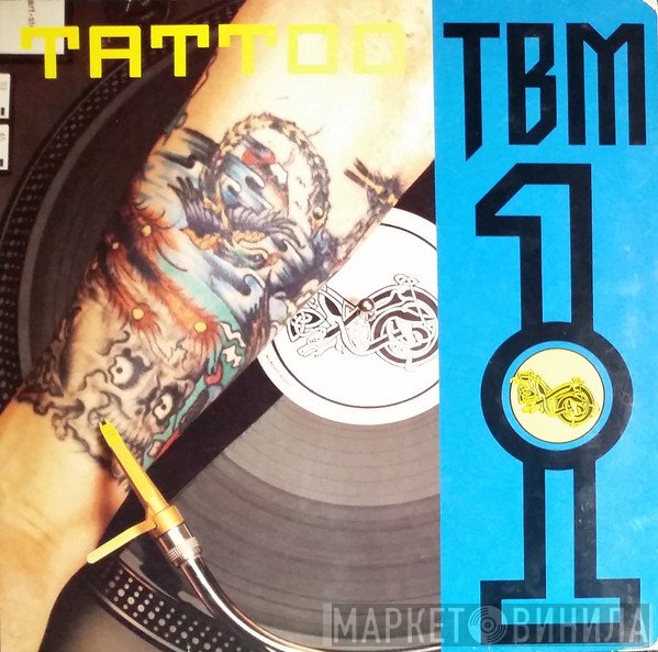 TBM 1  - Tattoo