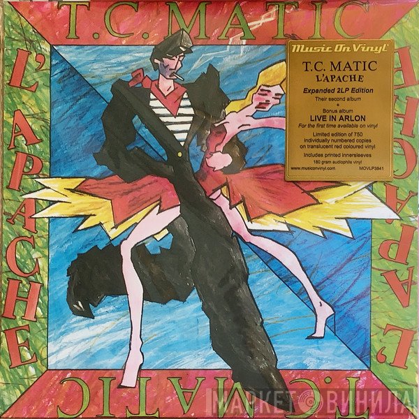 TC Matic - L'Apache