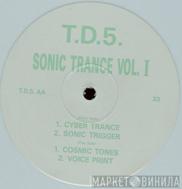 TD5  - Sonic Trance Vol. I