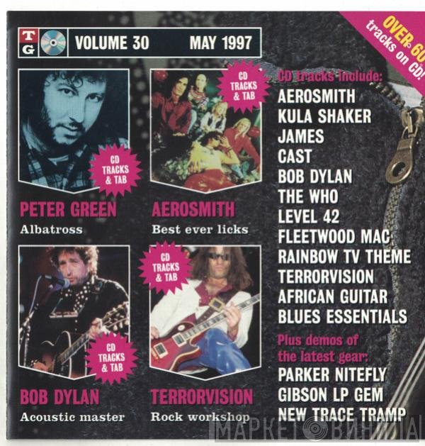  - TG CD Volume 30 (Essential Listening For All Guitarists)