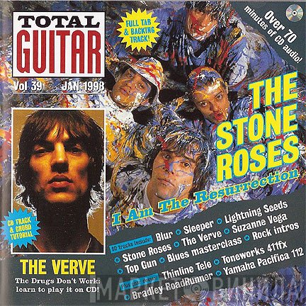  - TG CD Volume 39 (Essential Listening For All Guitarists)
